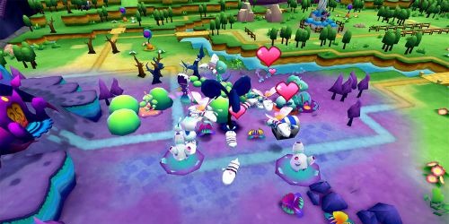 No Heroes Allowed VR